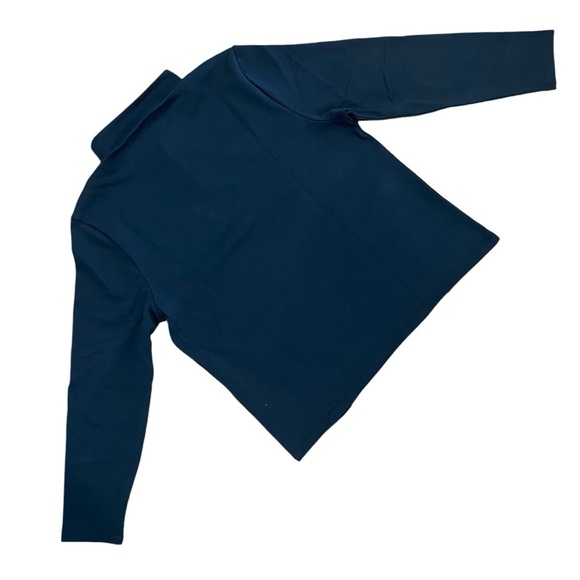 Dallas Cowboys Club‎ Collection NEW Sweatshirt Lateral Pullover Mock Neck Large - Picture 8 of 13